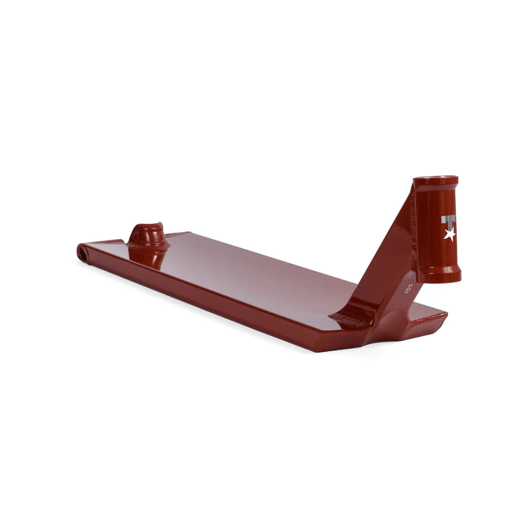 Tilt Karocque Deck - Wine 6.8 x 23