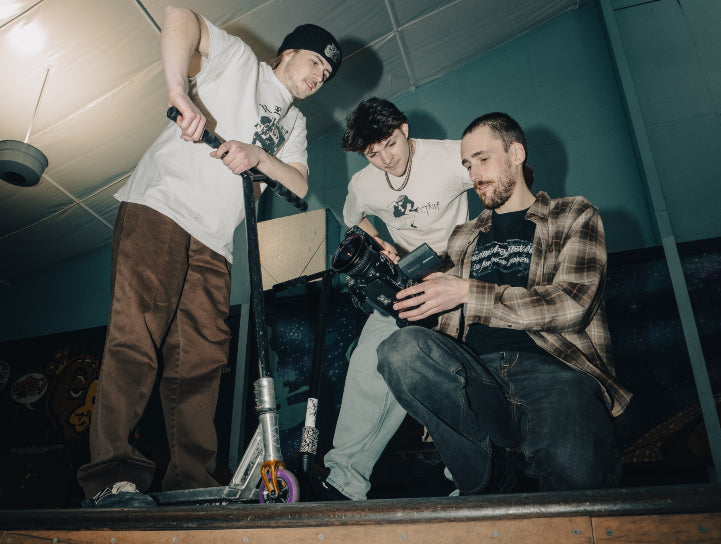 Pro Scooter Video "Don't Rely on Gravity" Zero Gravity Skatepark  - Rely Scooter Shop