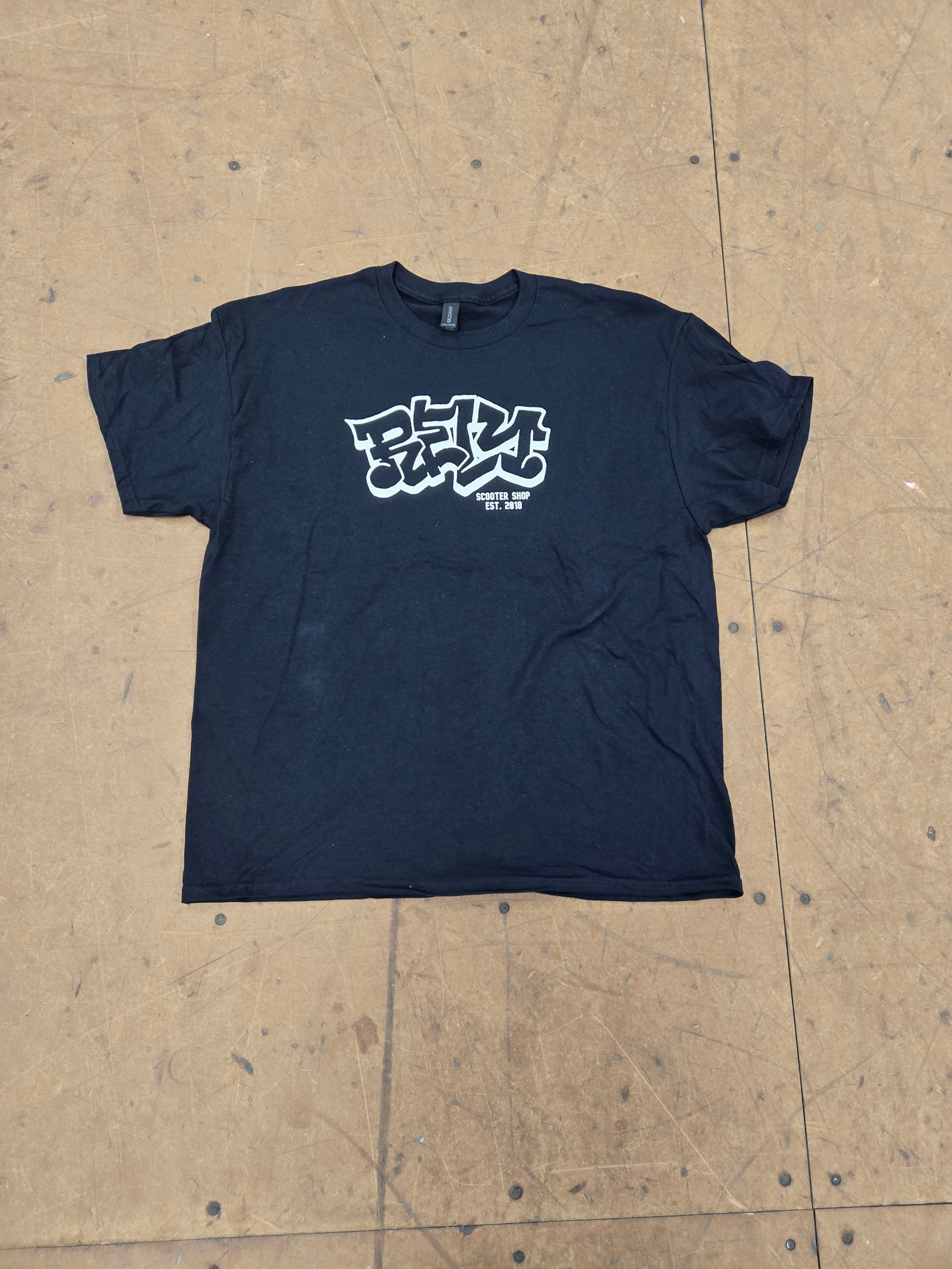 Rely Bubble Logo T-Shirt
