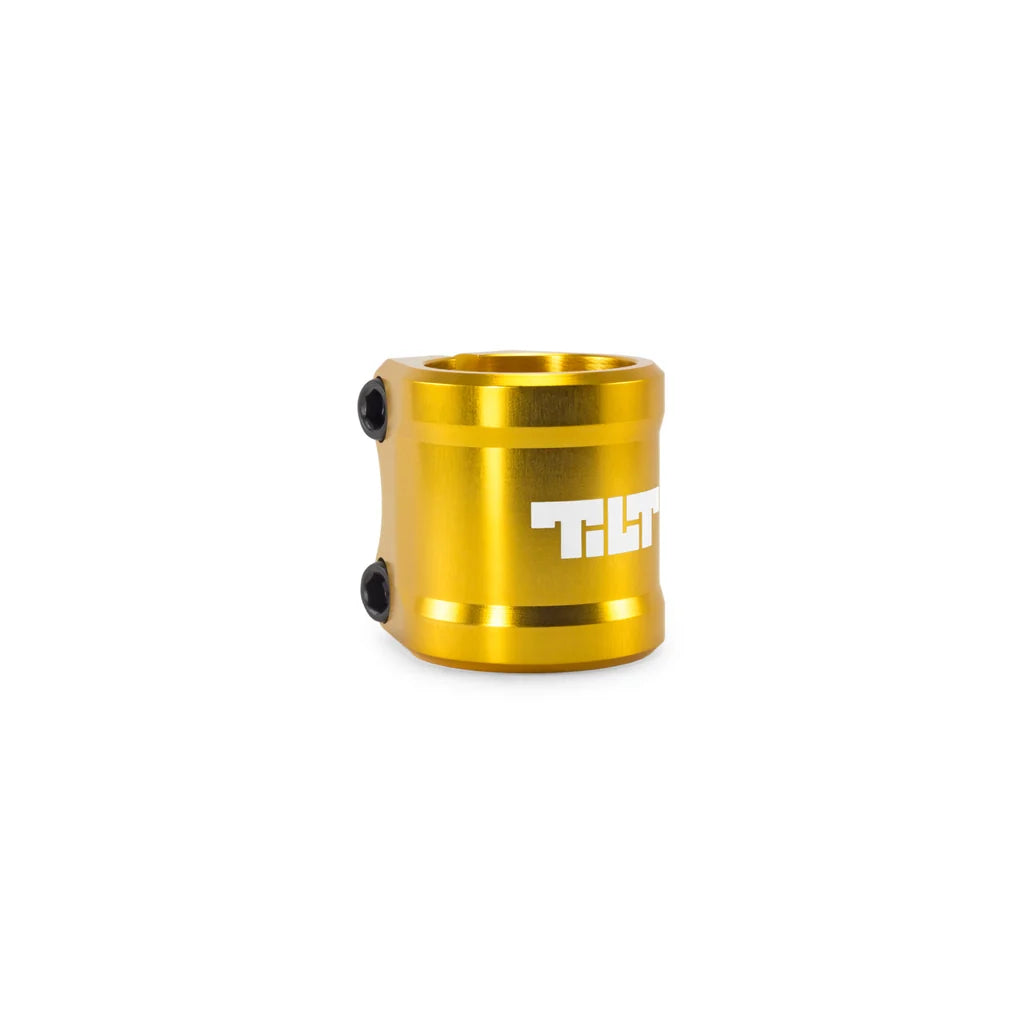 Tilt Arc Double Clamp
