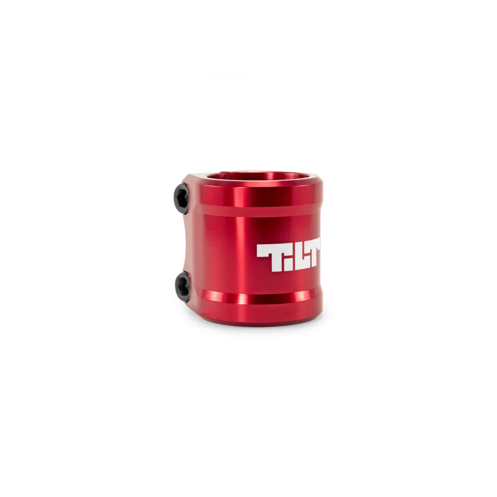 Tilt Arc Double Clamp