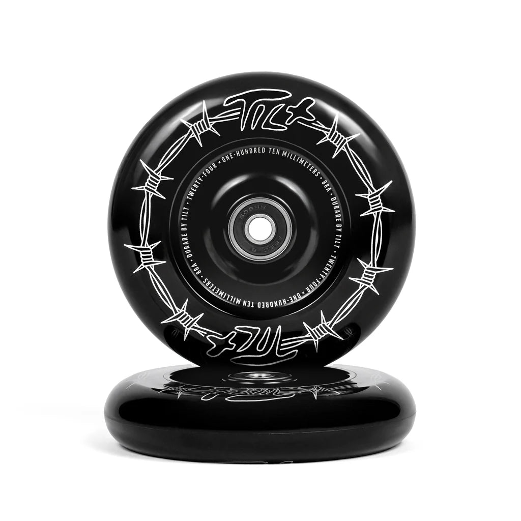 Tilt - Durare Scooter Wheels - Barbed