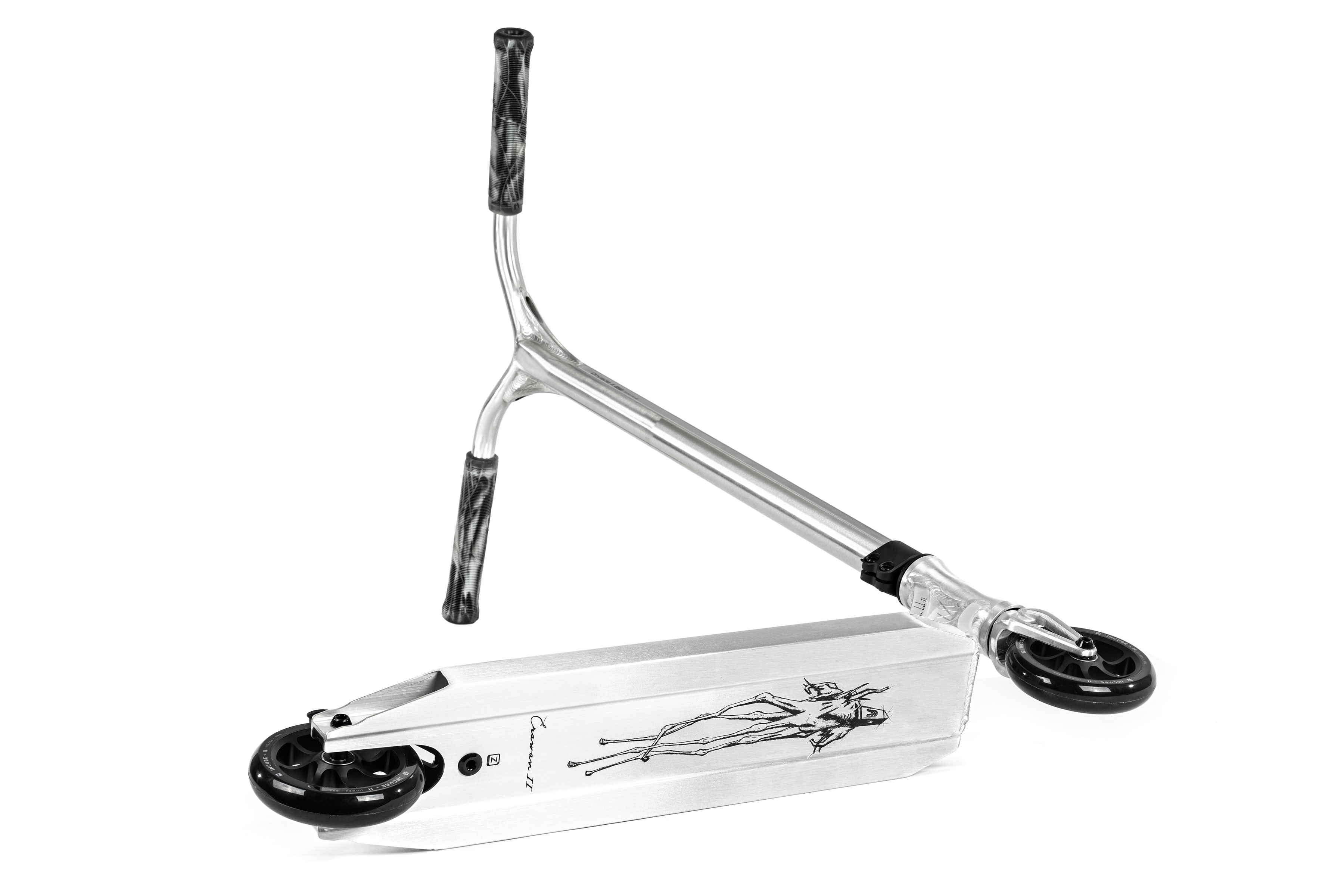Ethic DTC Erawan Complete Scooter