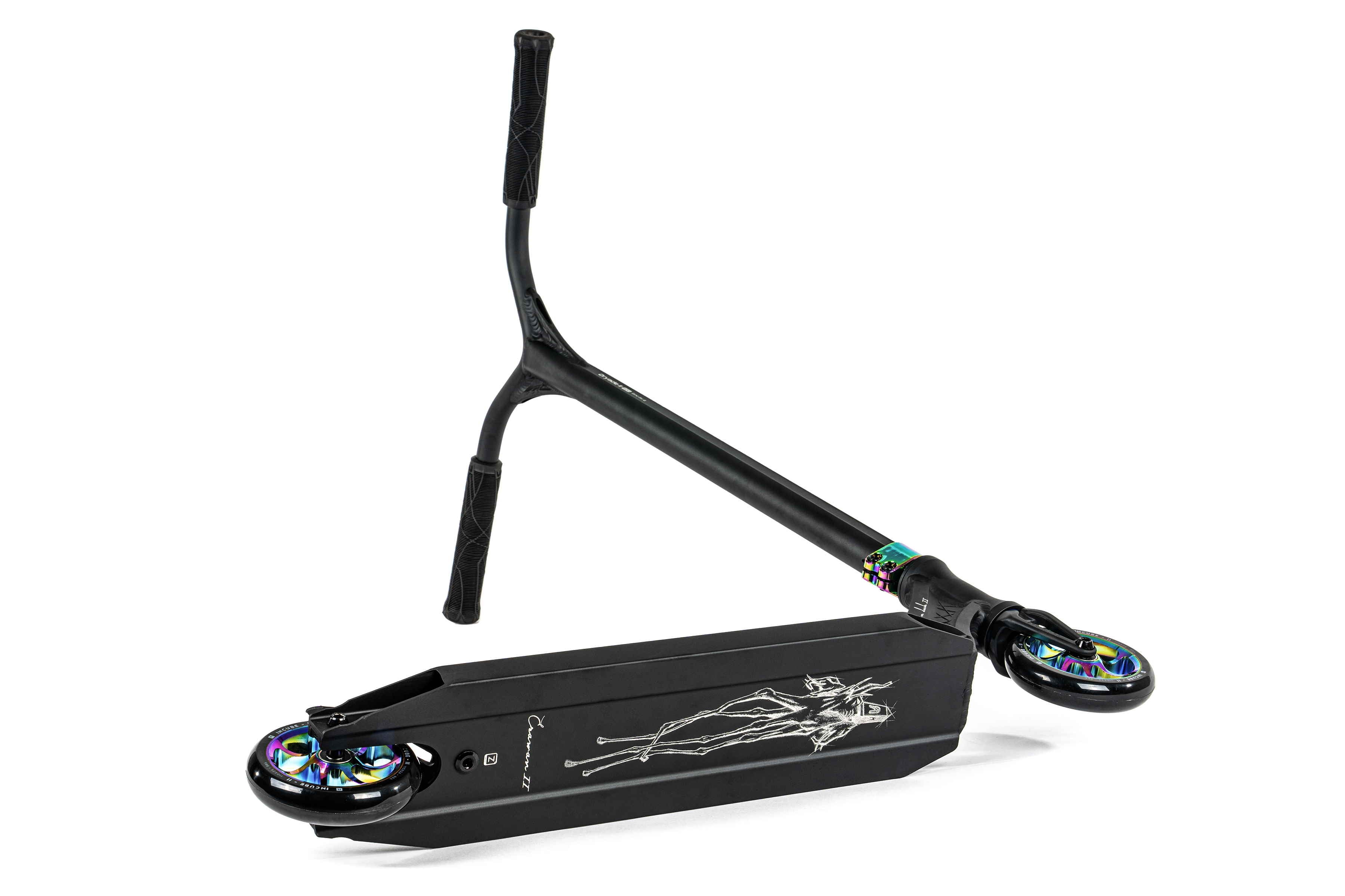 Ethic DTC Erawan Complete Scooter