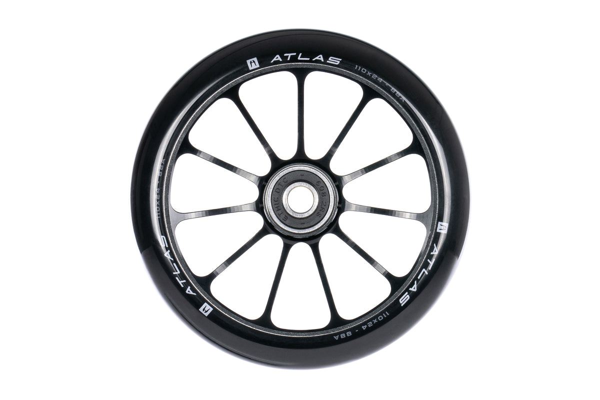 Ethic DTC Wheel Atlas "8 STD" 110 (Pair)