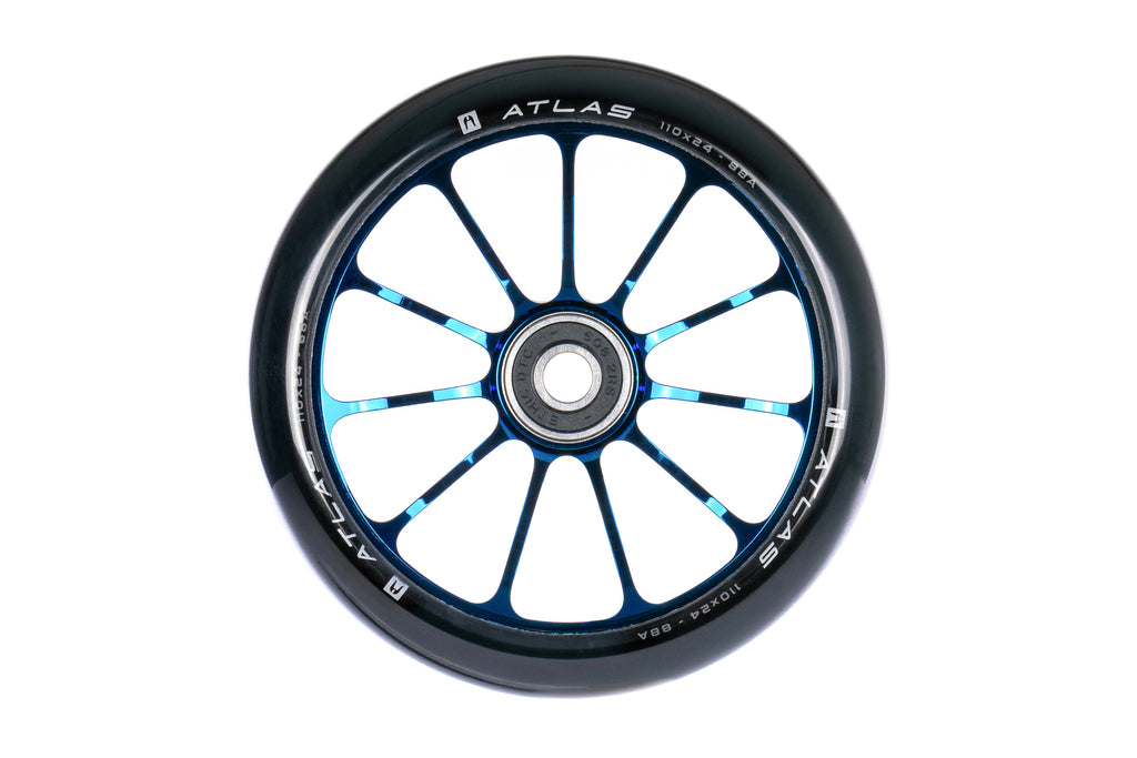 Ethic DTC Wheel Atlas "8 STD" 110 (Pair)