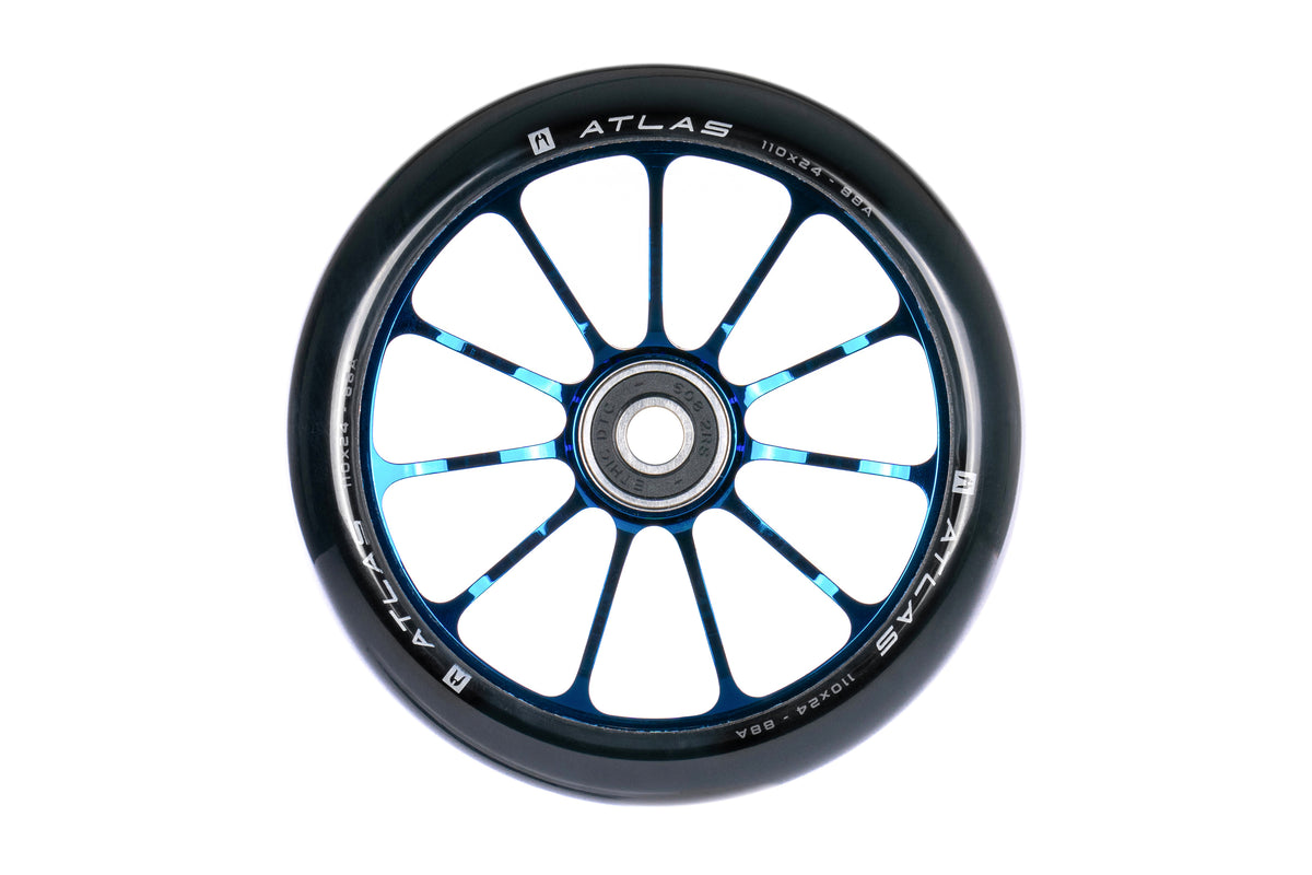 Ethic DTC Wheel Atlas "8 STD" 110 (Pair)