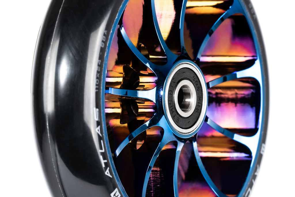 Ethic DTC Wheel Atlas "8 STD" 110 (Pair)