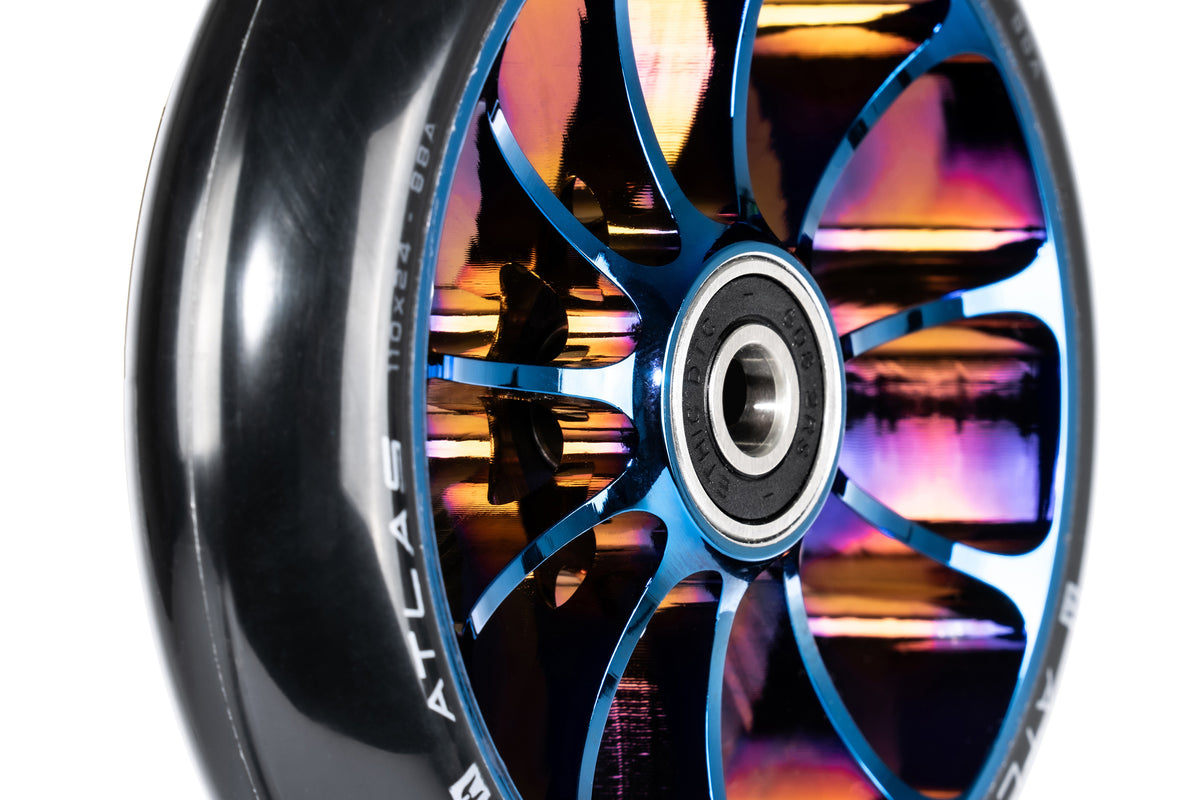 Ethic DTC Wheel Atlas "8 STD" 110 (Pair)