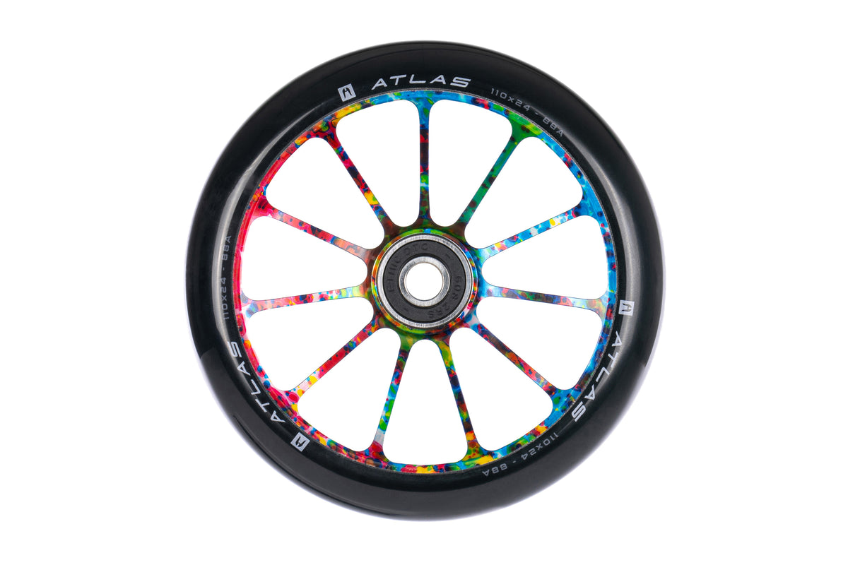 Ethic DTC Wheel Atlas "8 STD" 110 (Pair)