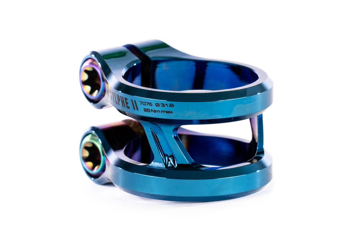 Ethic DTC Clamp Sylphe V2 Black