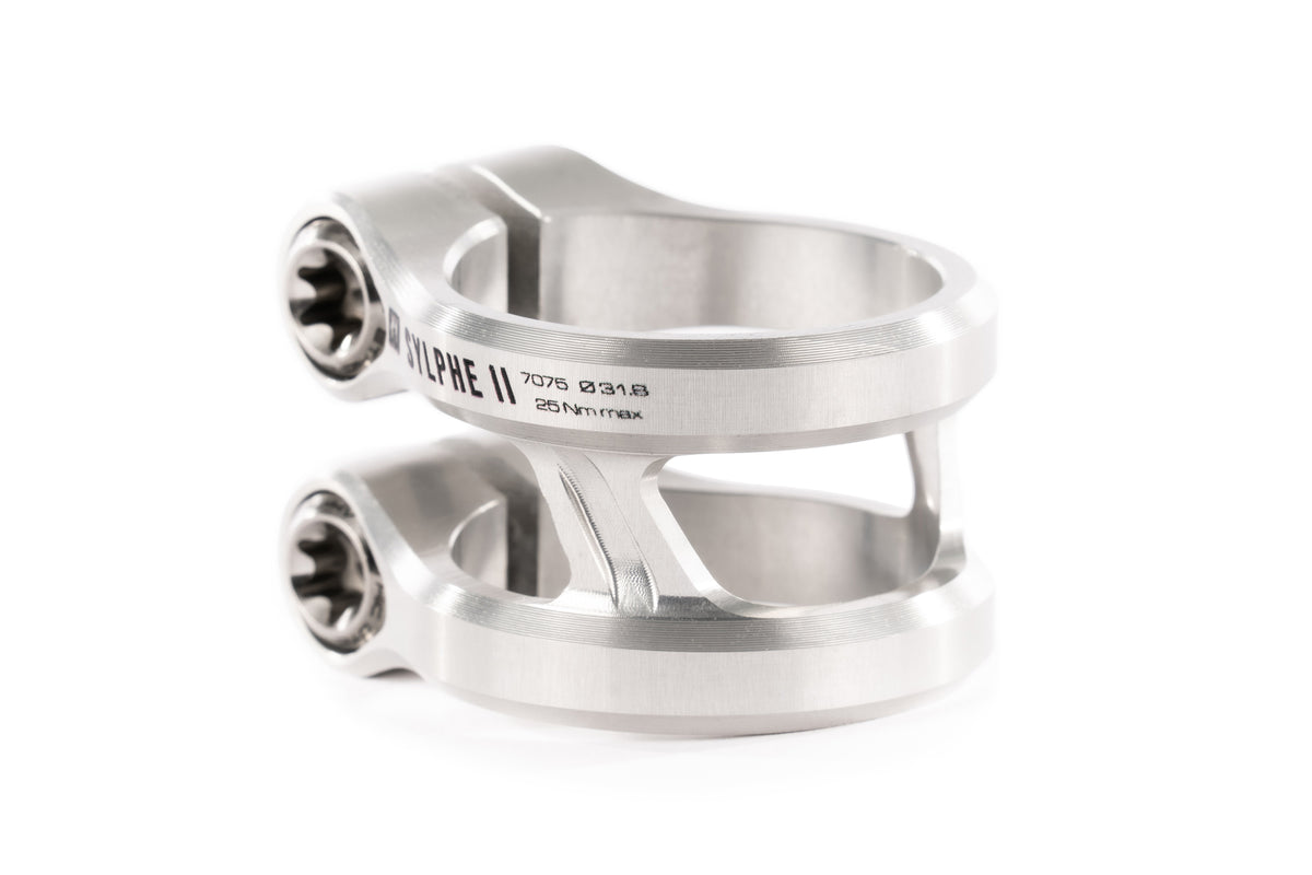Ethic DTC Clamp Sylphe V2 Black