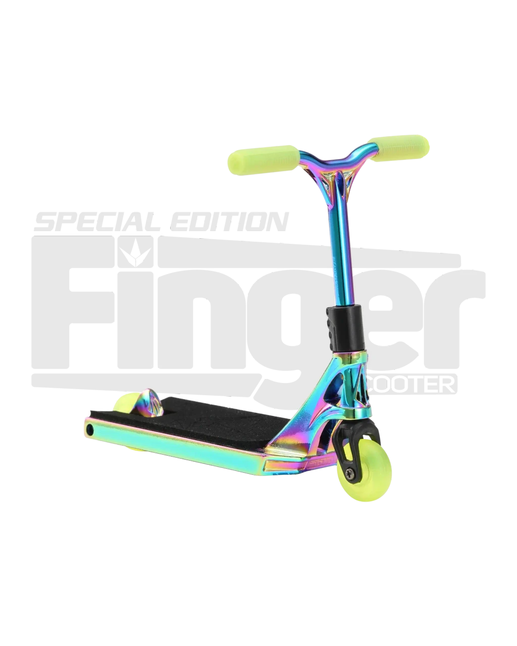 Envy Finger Scooter AOS V6 Special Edition