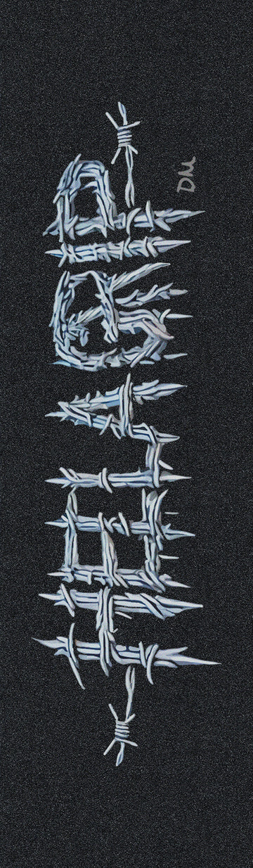 Hella Grip Dylan Morrison Sig Griptape