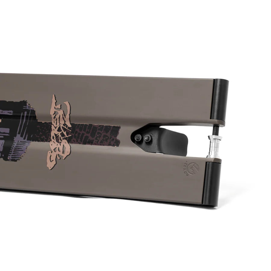 Pro Scooter Deck Garrett Braz Sig Deck North Scooters