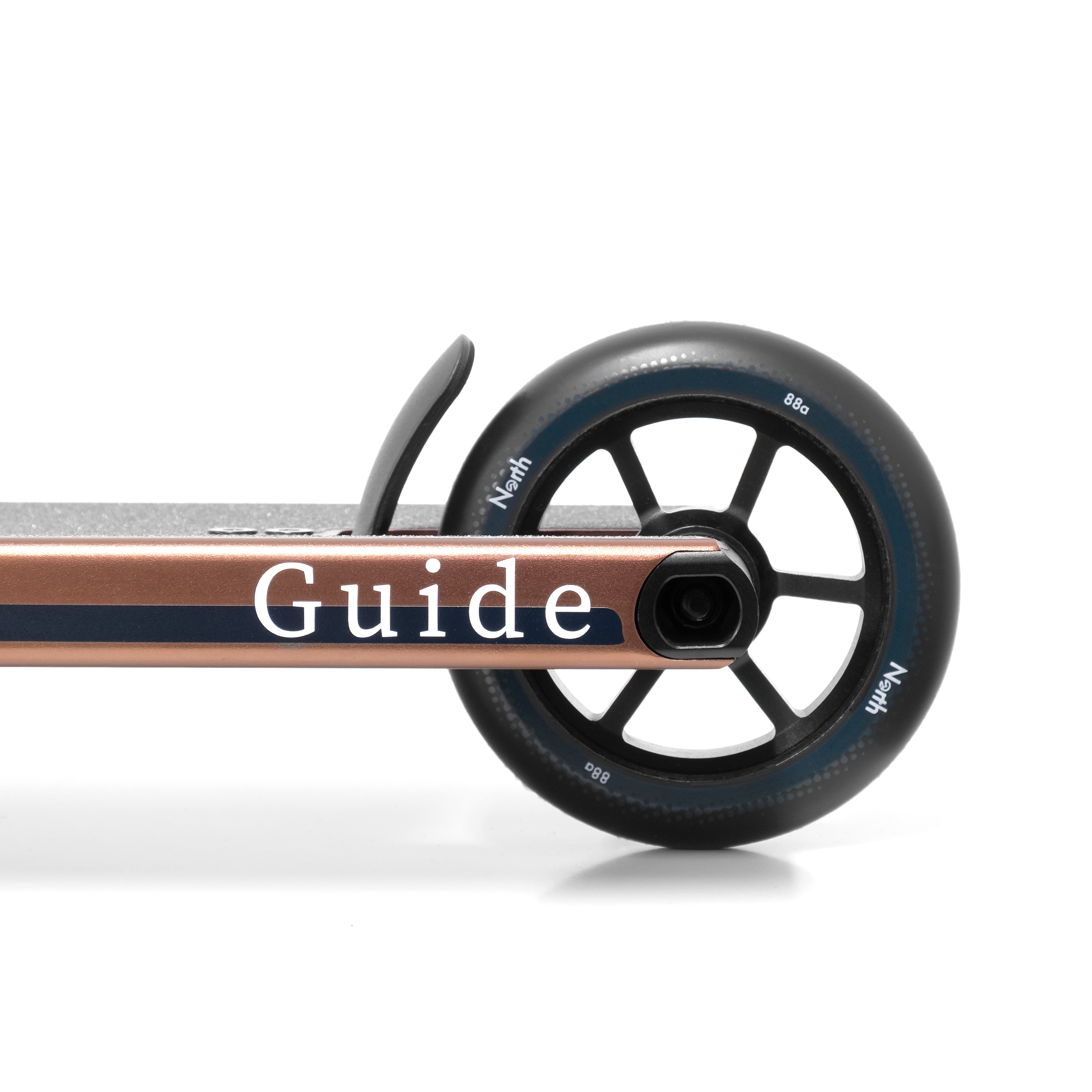 North Guide Complete Scooter 6.2" - G7