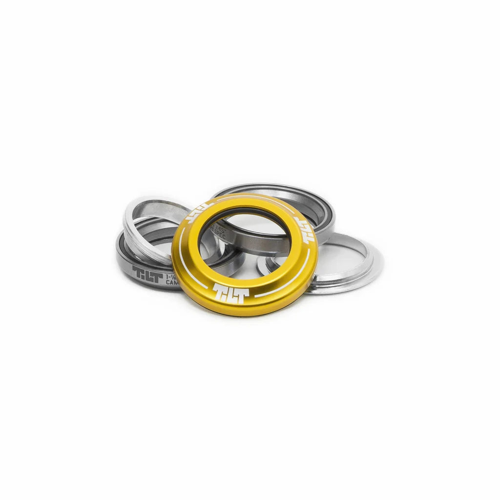 Tilt Integrated Headset