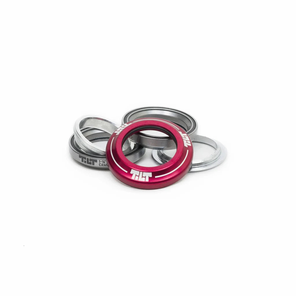 Tilt Integrated Headset