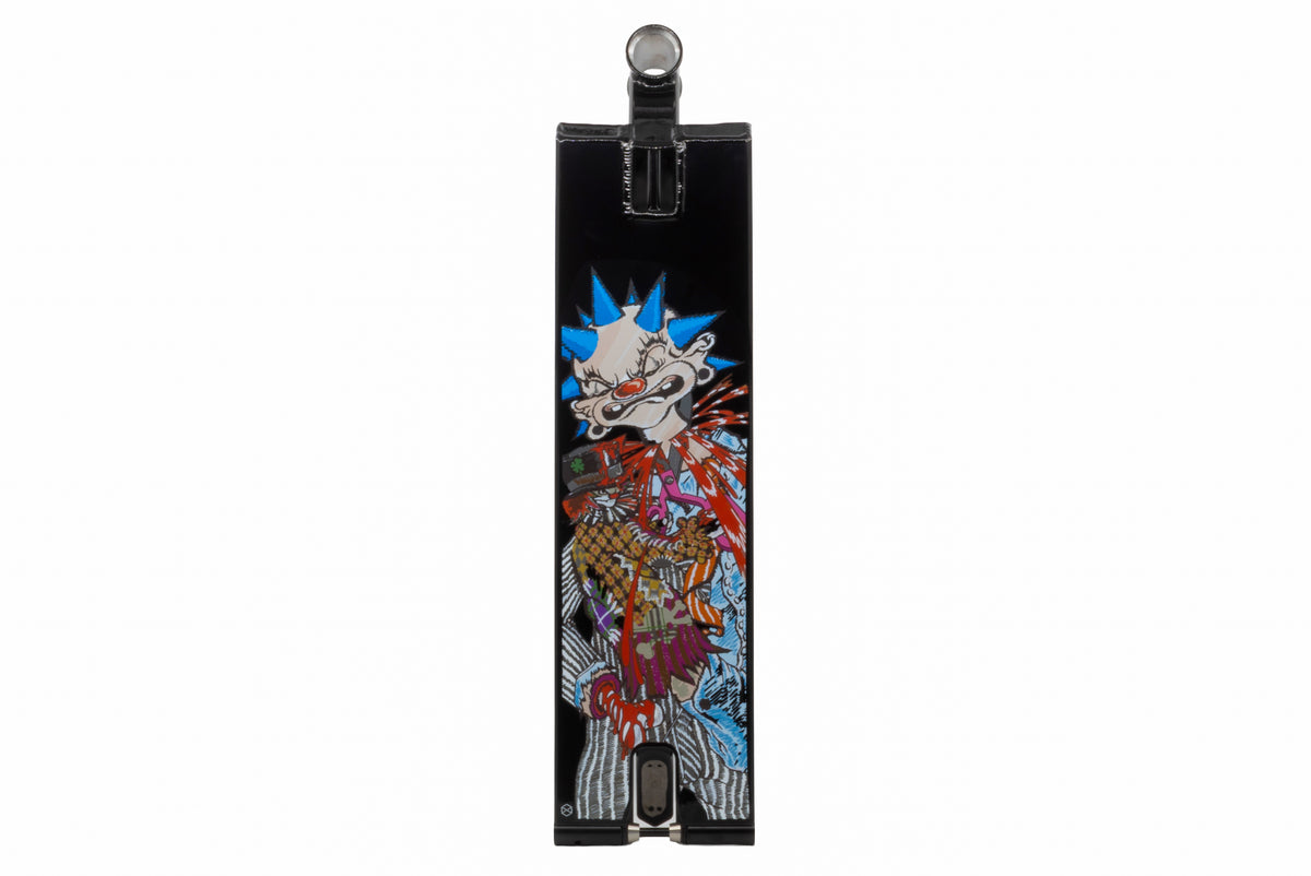 Native Deck Advent Refined Devin Szydlowski Black