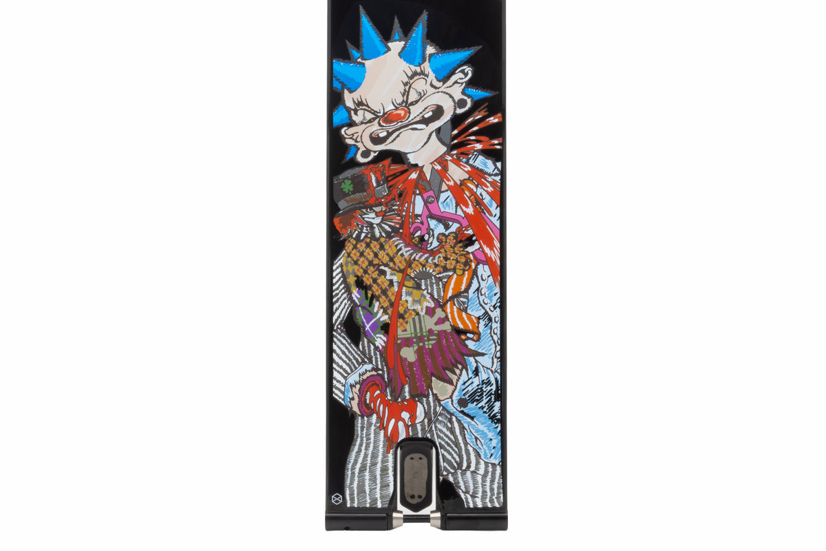 Native Deck Advent Refined Devin Szydlowski Black