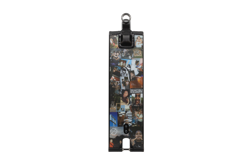 Native Ventura Deck Joel Ingold Black