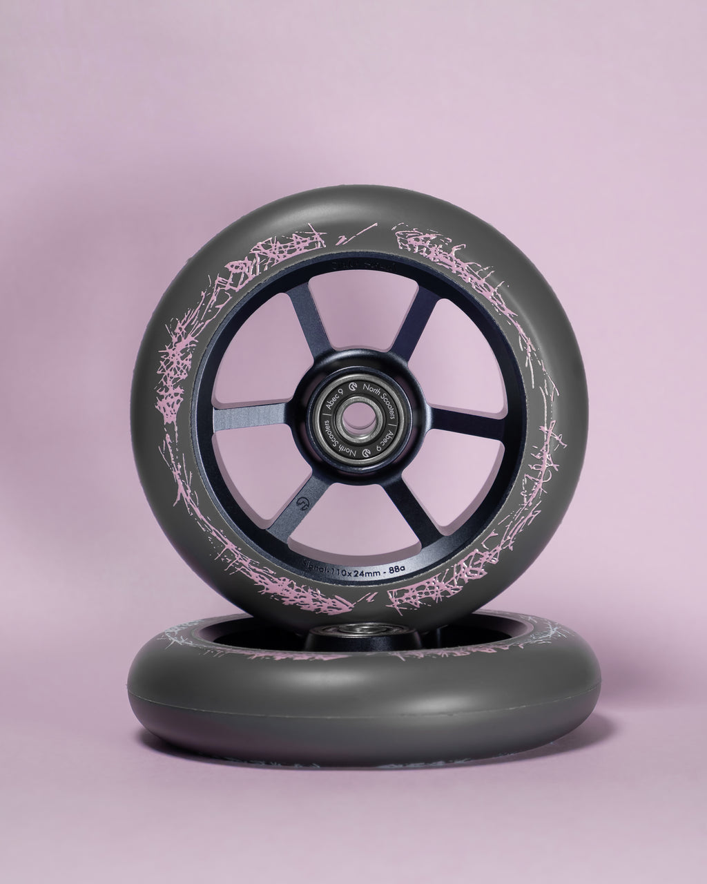 North Oliver Sekel Signature G7 Scooter Wheel 110mm x 24mm G7