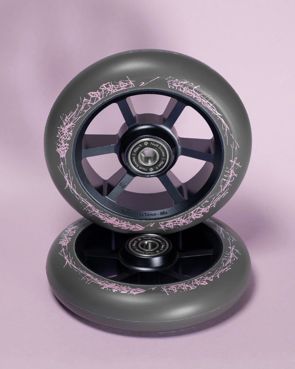 North Oliver Sekel Signature G7 Scooter Wheel 110mm x 24mm G7