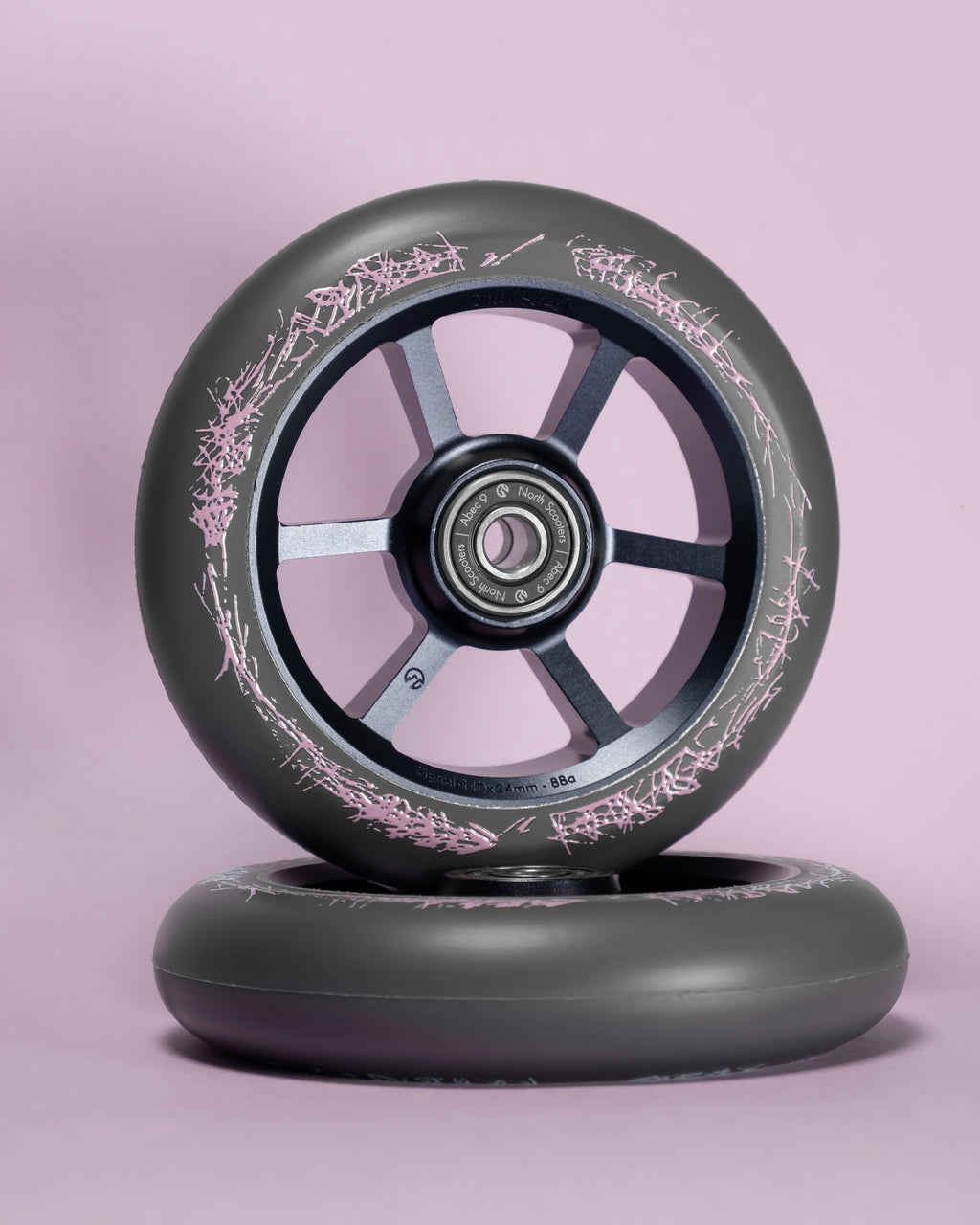 North Oliver Sekel Signature G7 Scooter Wheel 110mm x 24mm G7