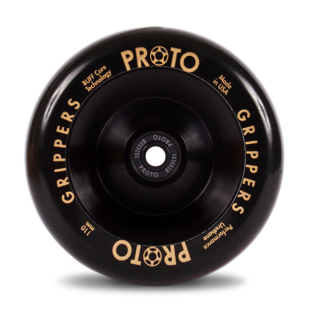 Proto - Full Core Grippers 110 x 24mm Scooter Wheels