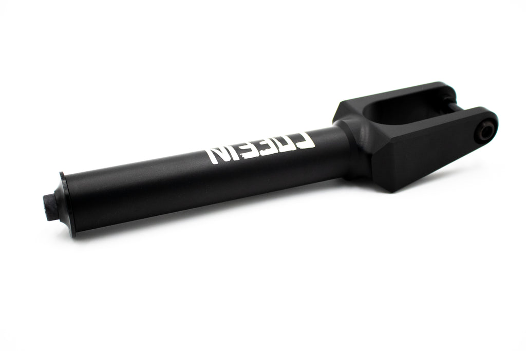 Prey Coffin Fork Black