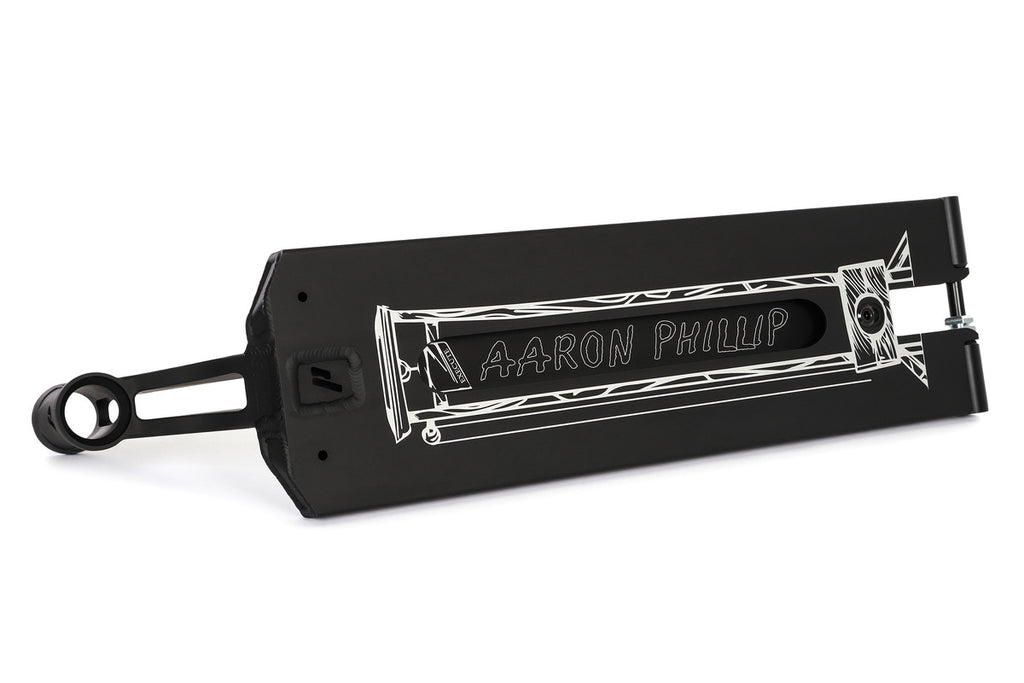 Prime Deck Banshee V2 Aaron Phillip 6.3" Black