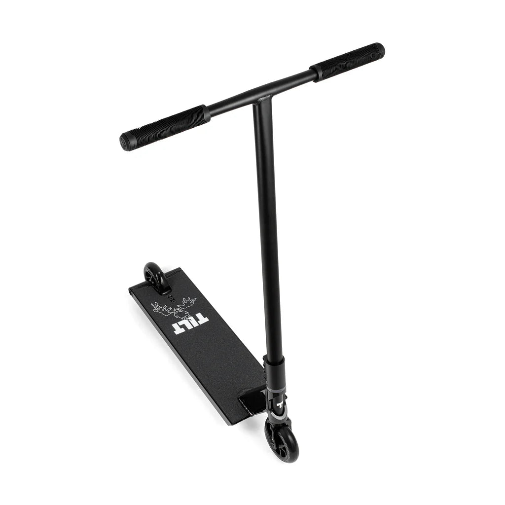 Tilt Theorem Build - Chiseled 6.5" Complete Scooter