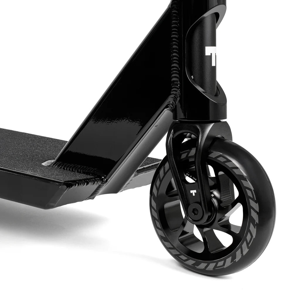 Tilt Theorem Build - Chiseled 6.5" Complete Scooter