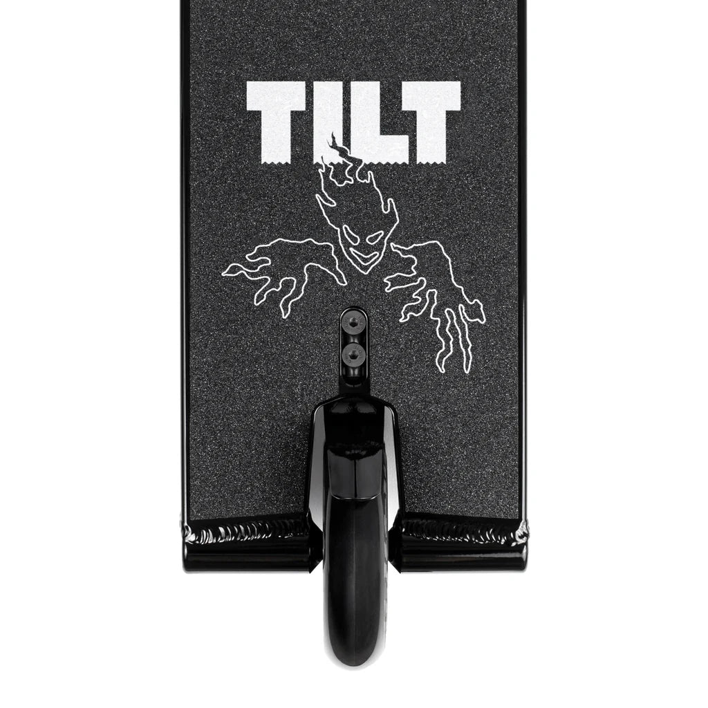 Tilt Theorem Build - Chiseled 6.5" Complete Scooter
