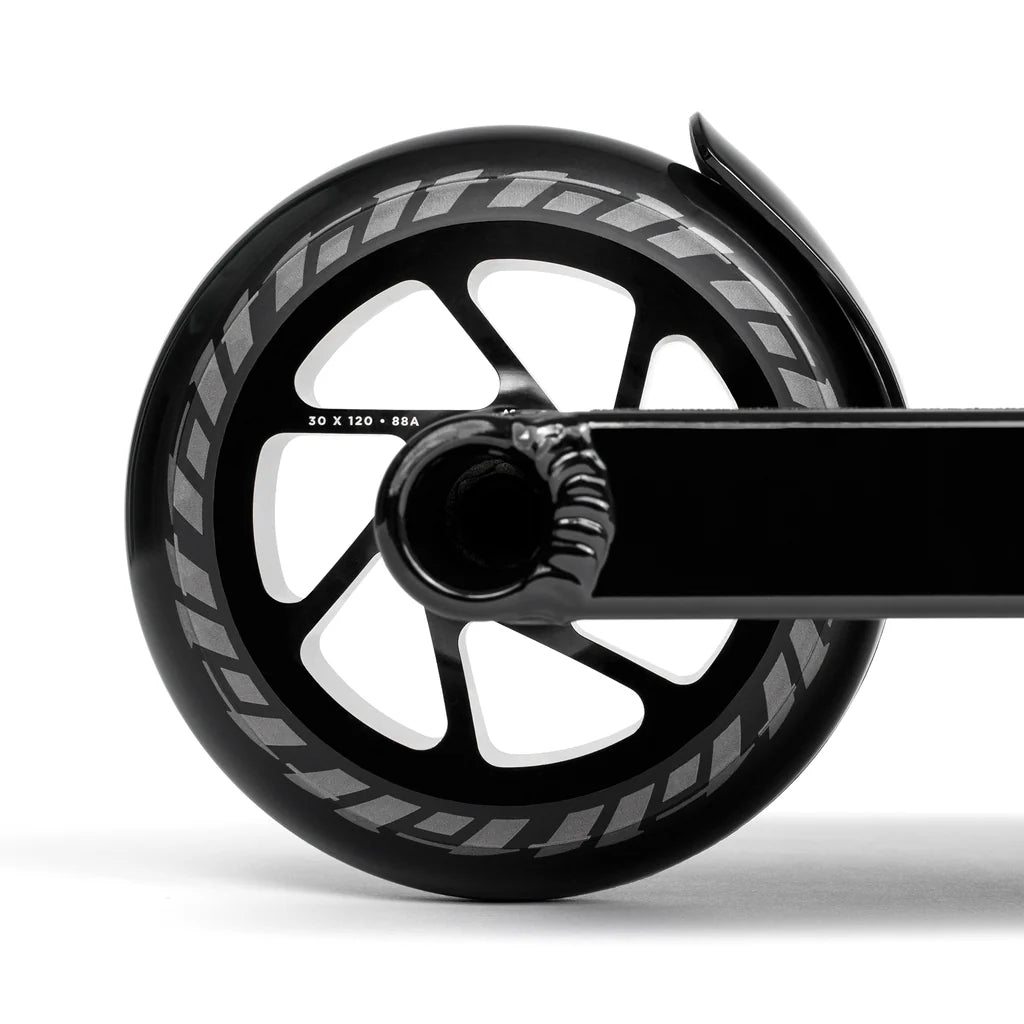 Tilt Theorem Build - Chiseled 6.5" Complete Scooter