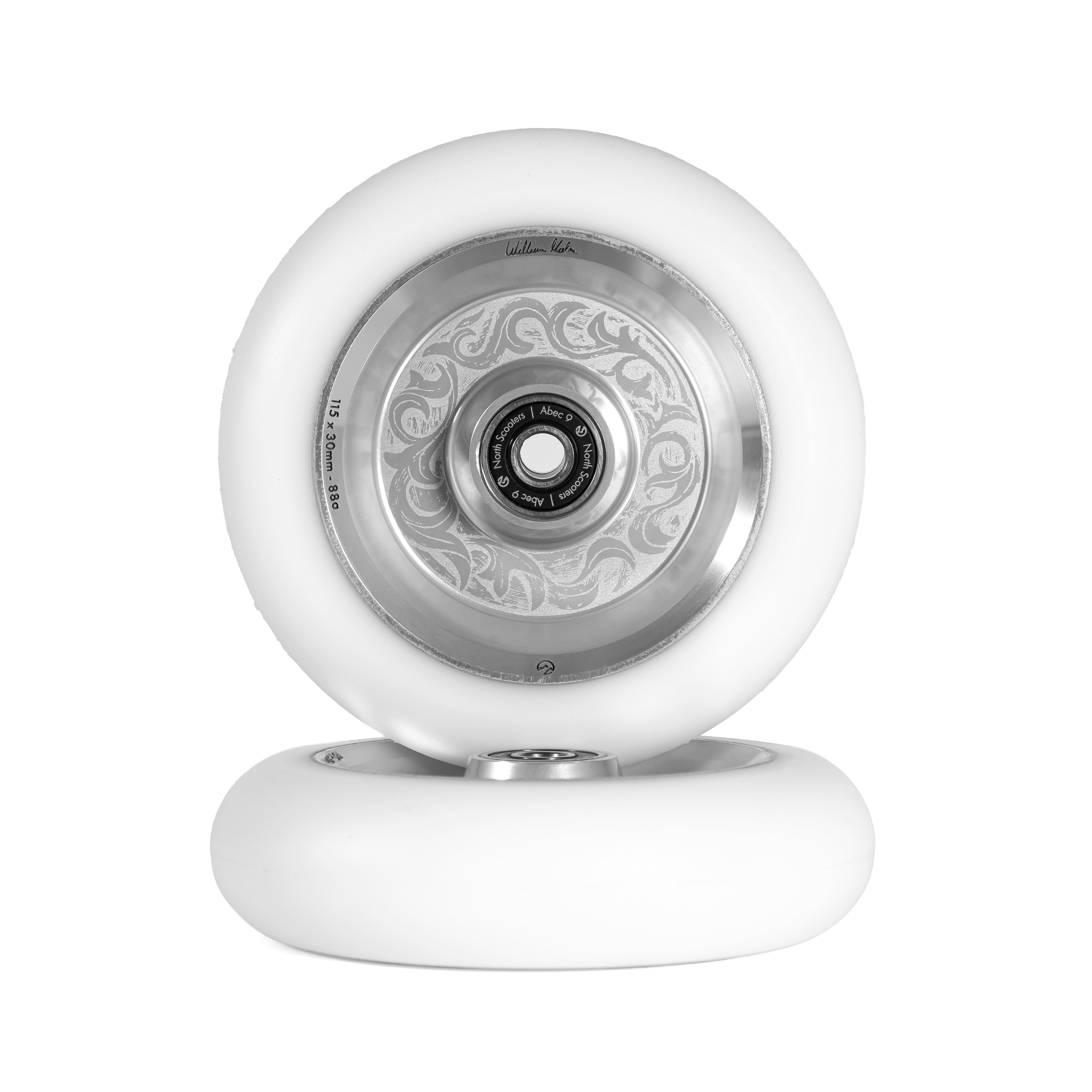 North William Holm Signature Wheel 24mm - G8