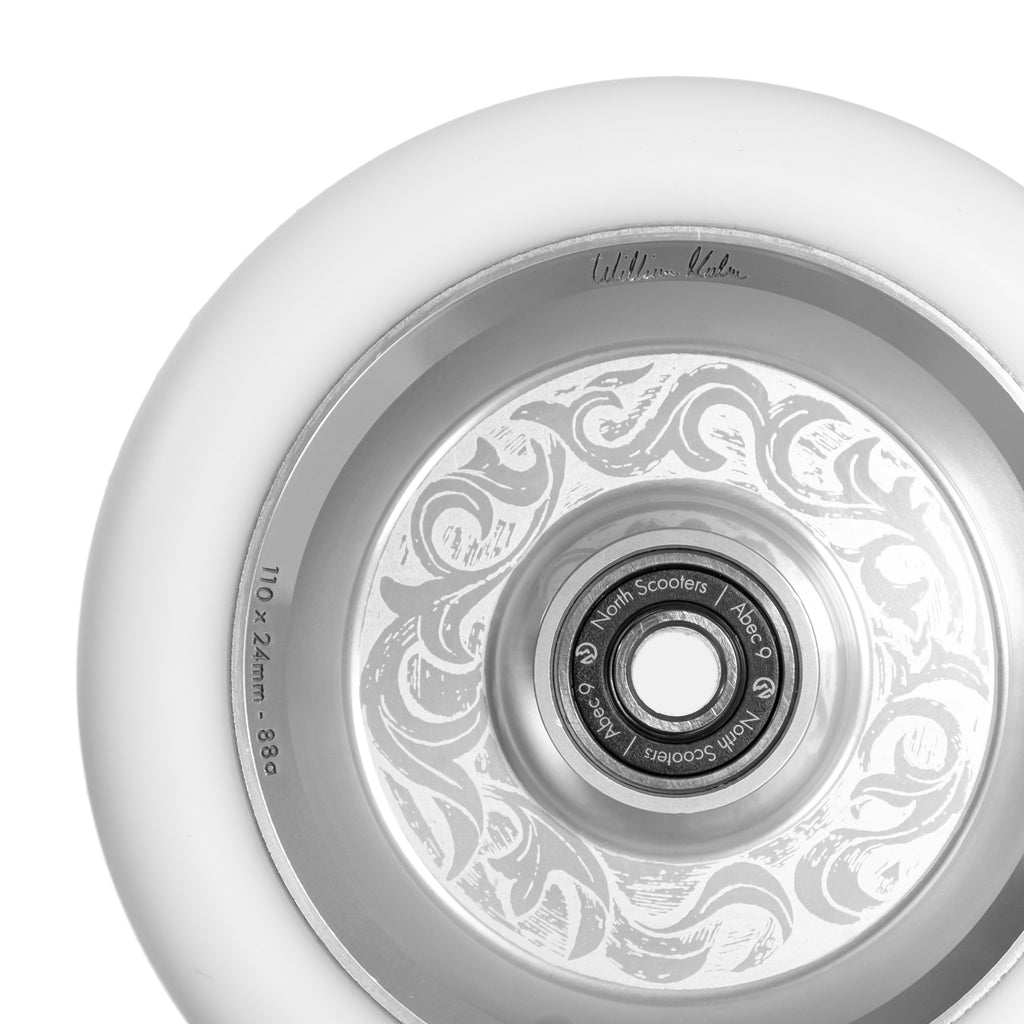 North William Holm Signature Wheel 24mm - G8