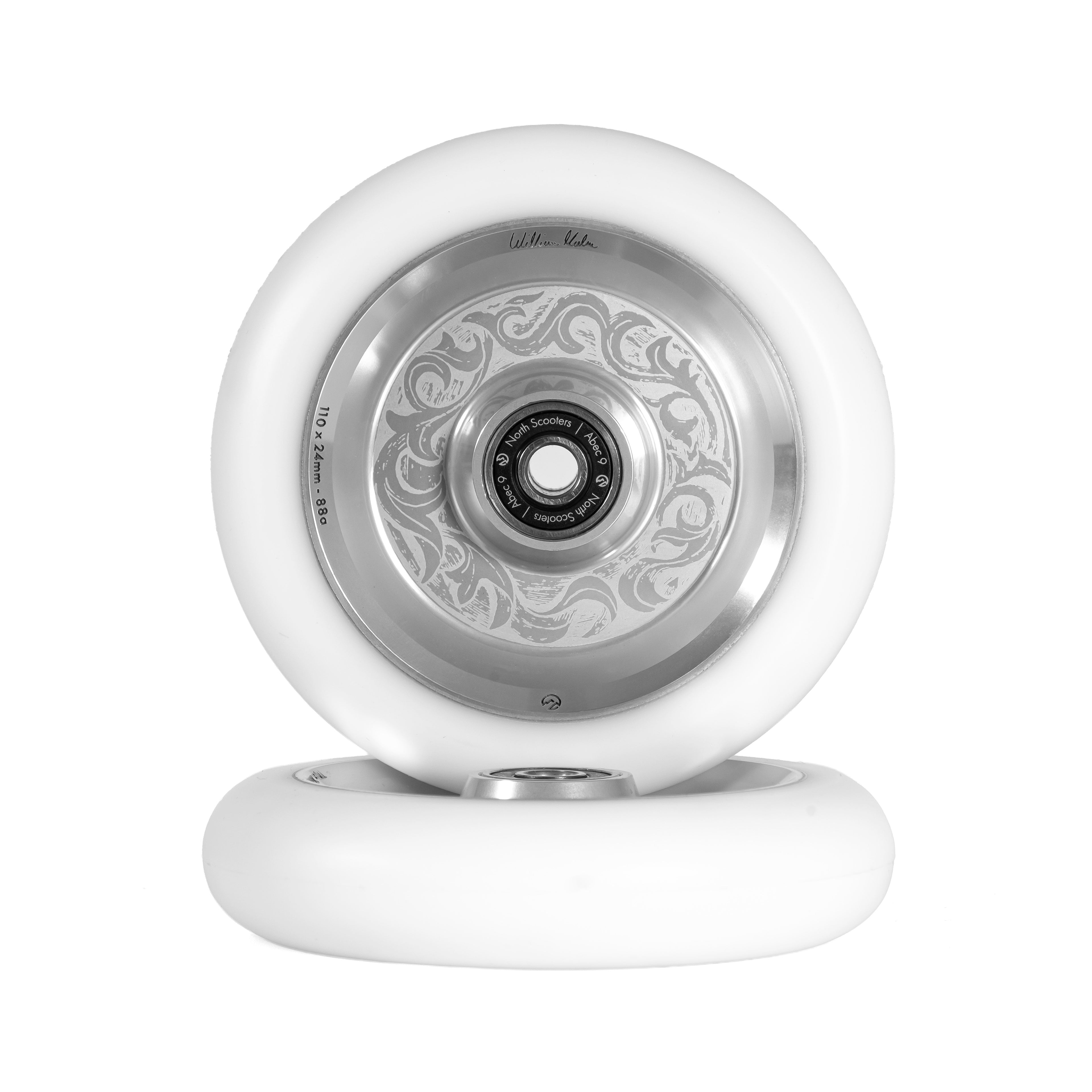 North William Holm Signature Wheel 30mm - G8