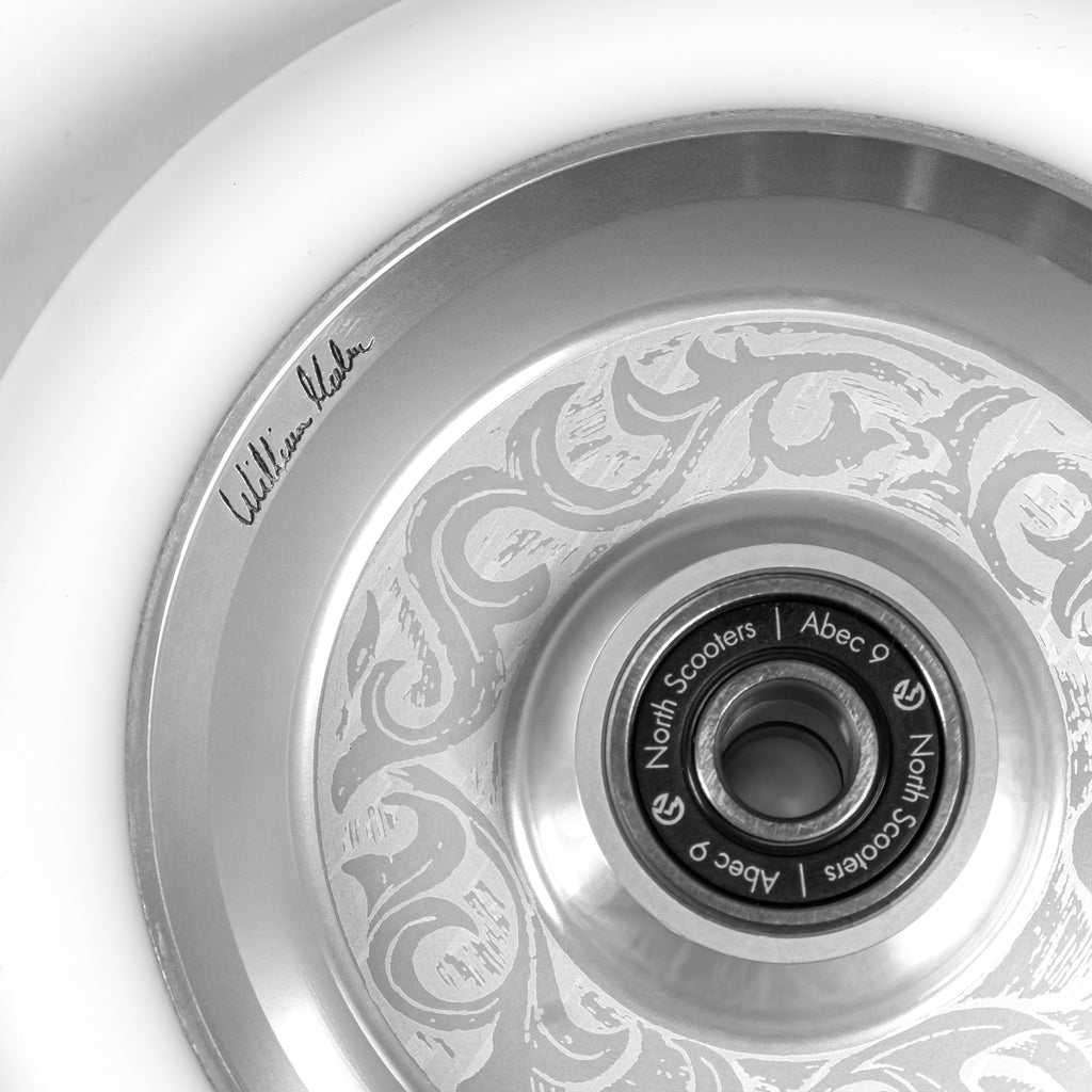 North William Holm Signature Wheel 30mm - G8