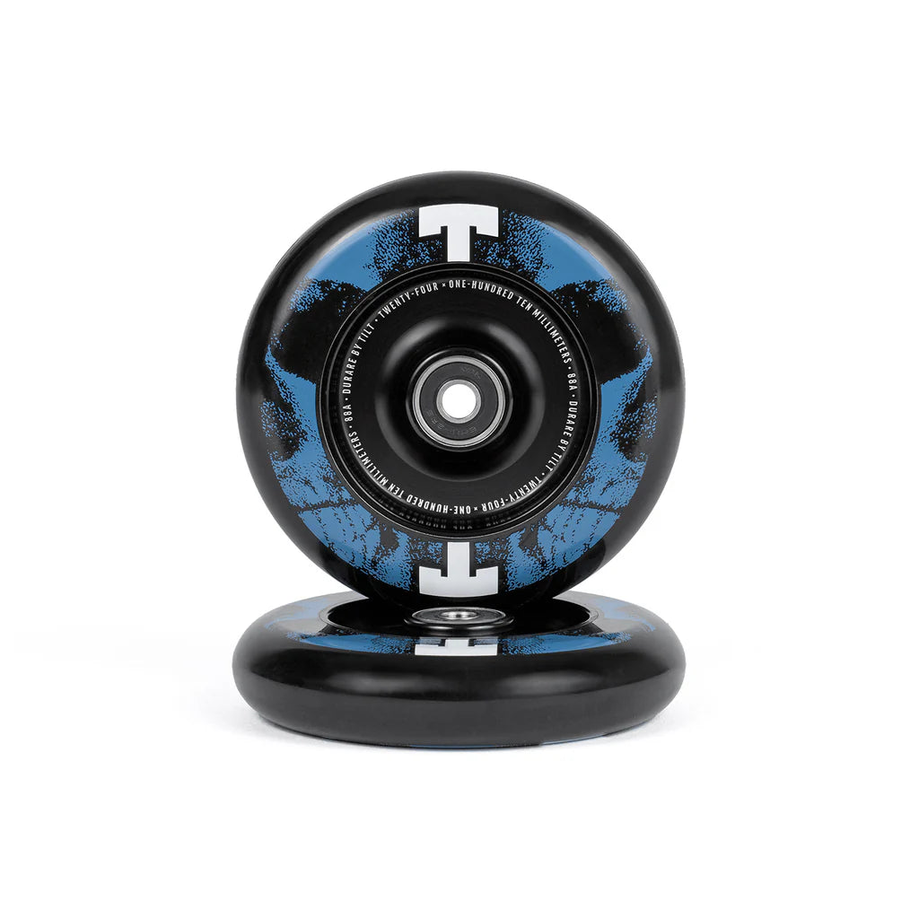 Tilt Durare Wheels - SELECTS | Skulls 24 x 110