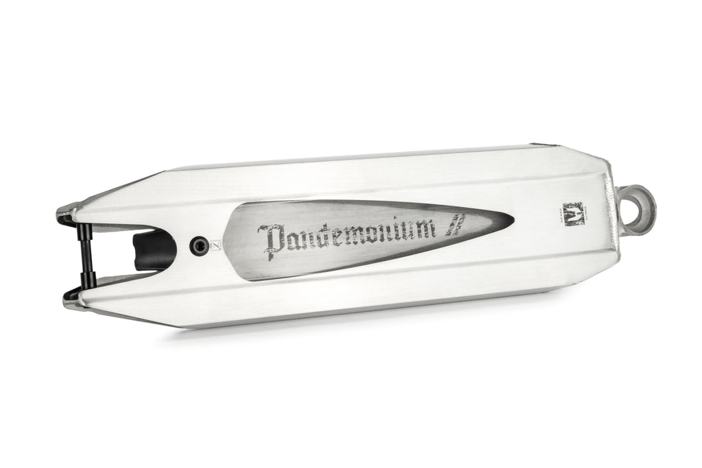 Ethic DTC Deck Pandemonium v2 Scooter Deck