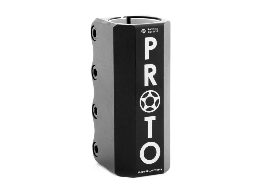 Proto - 4" Full-Knuckle SCS V2 (Black) [Oversized]