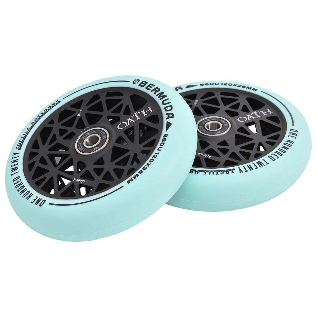 Oath Bermuda 110mm x 24mm Scooter Wheels