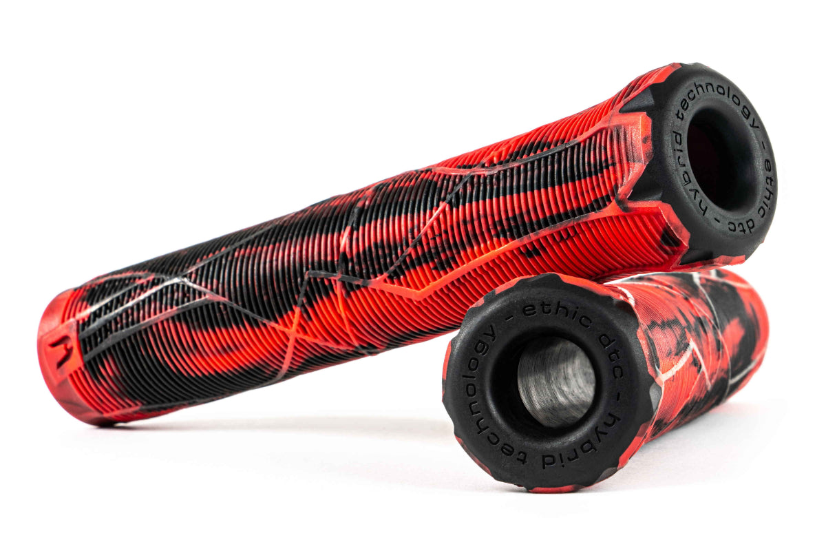 Ethic DTC Grips Rubber Slim