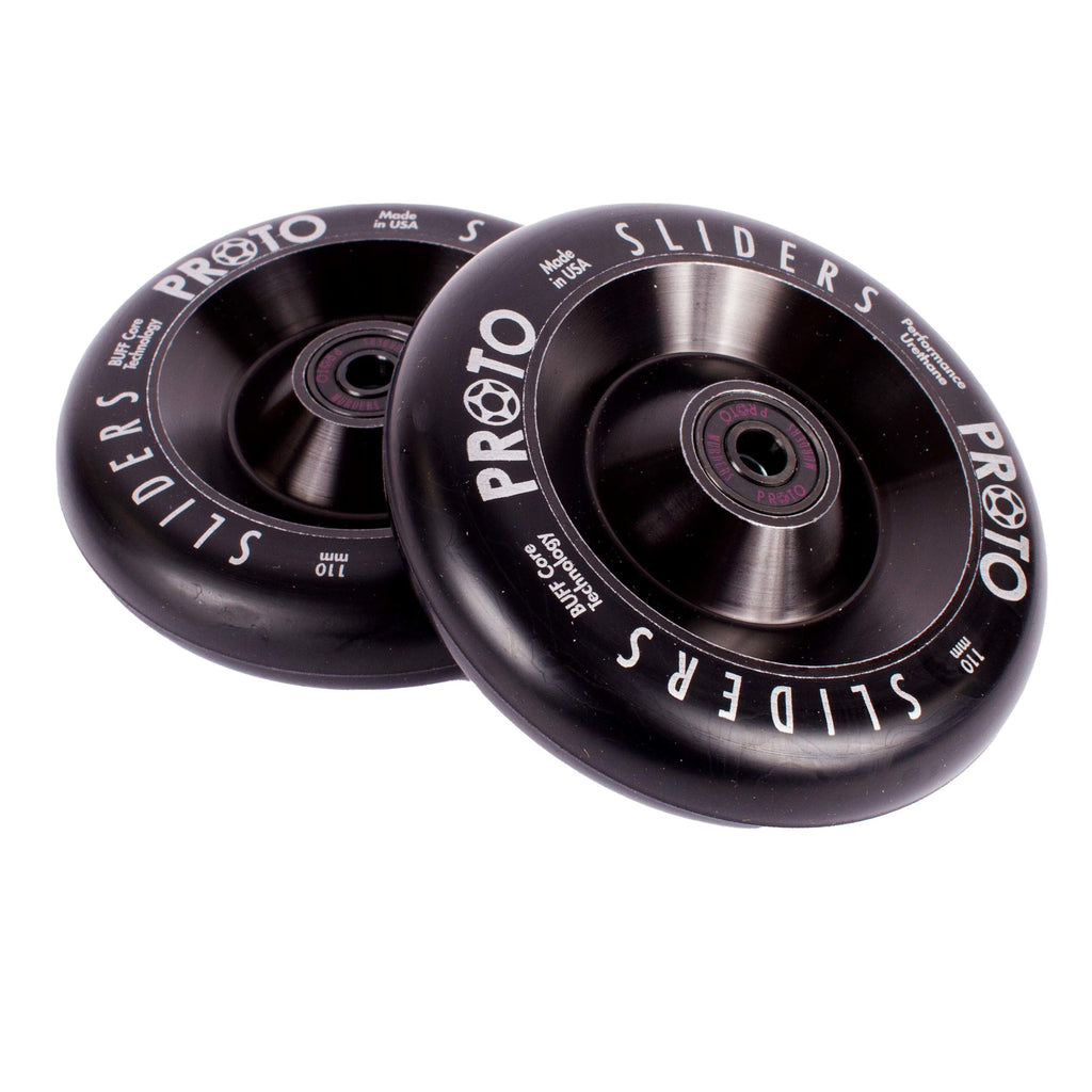 Proto - Full Core Sliders 110 x 24mm Scooter Wheels
