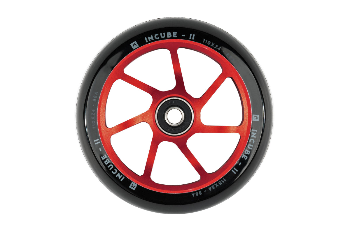 Ethic DTC Incube Wheels V2 "8 STD" 110 x 24mm