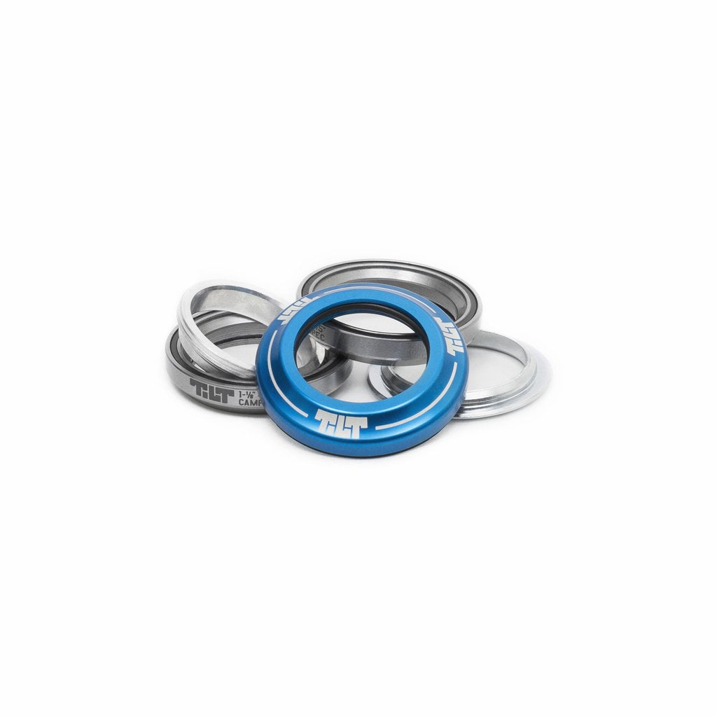 Tilt Integrated Headset