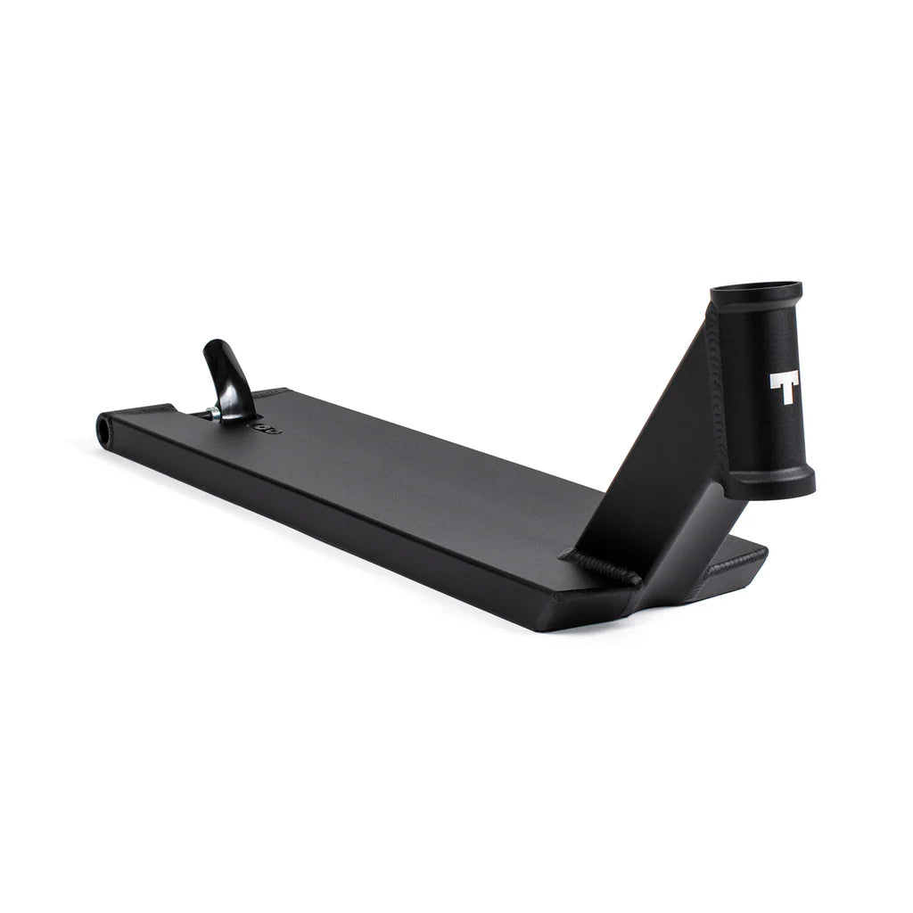 Tilt Stage I Scooter Deck 6" x 21.5" Black