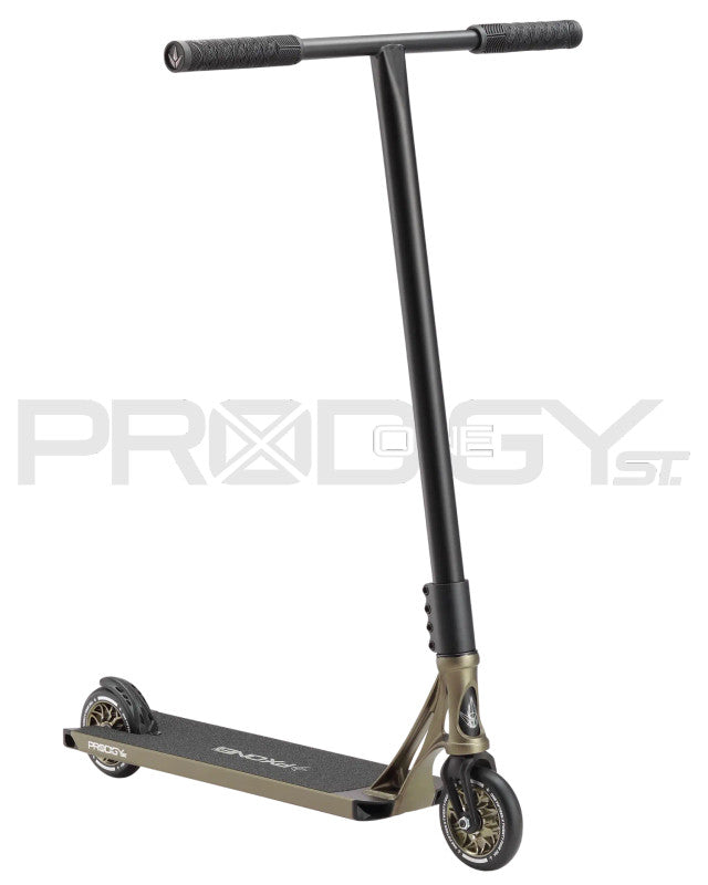 Envy Prodigy X ONE Completes