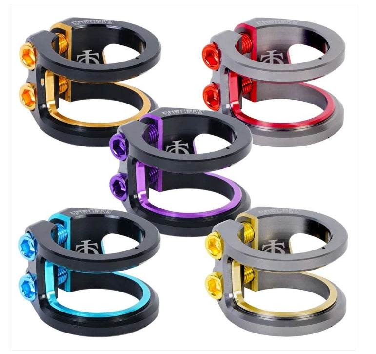 Oath Carcass 2 Bolt Clamp